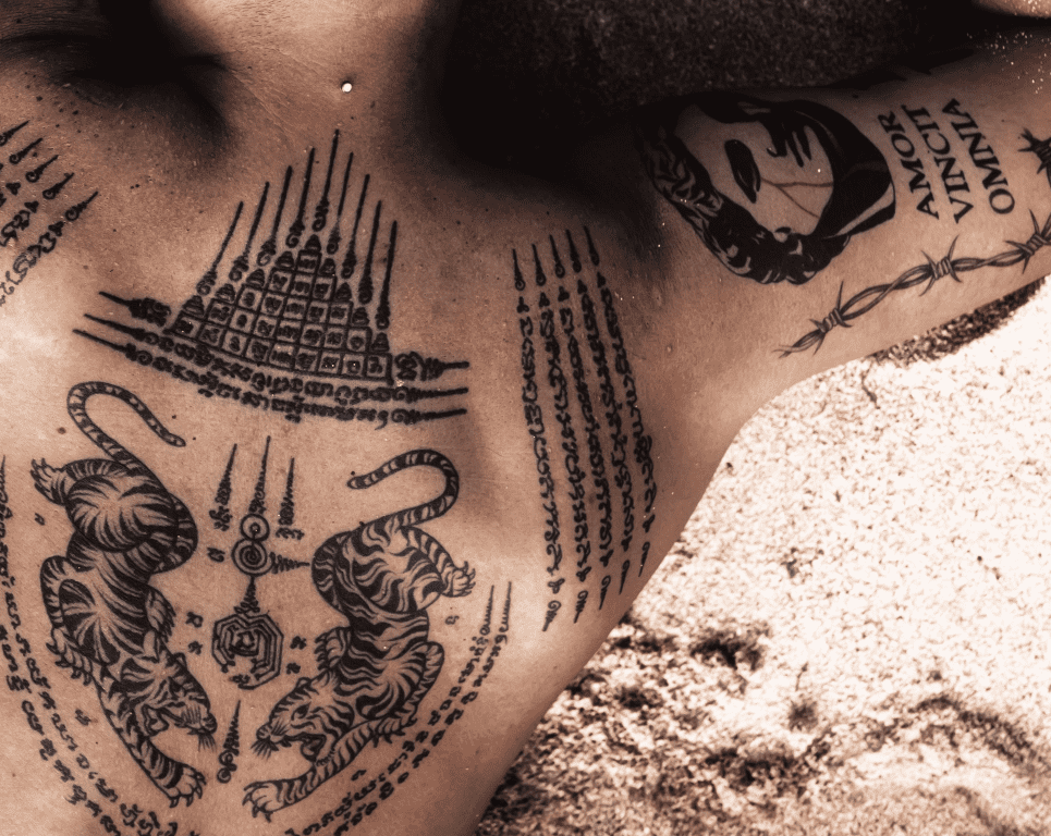 Inspiration And Designs On Tattoo Ideas For Men