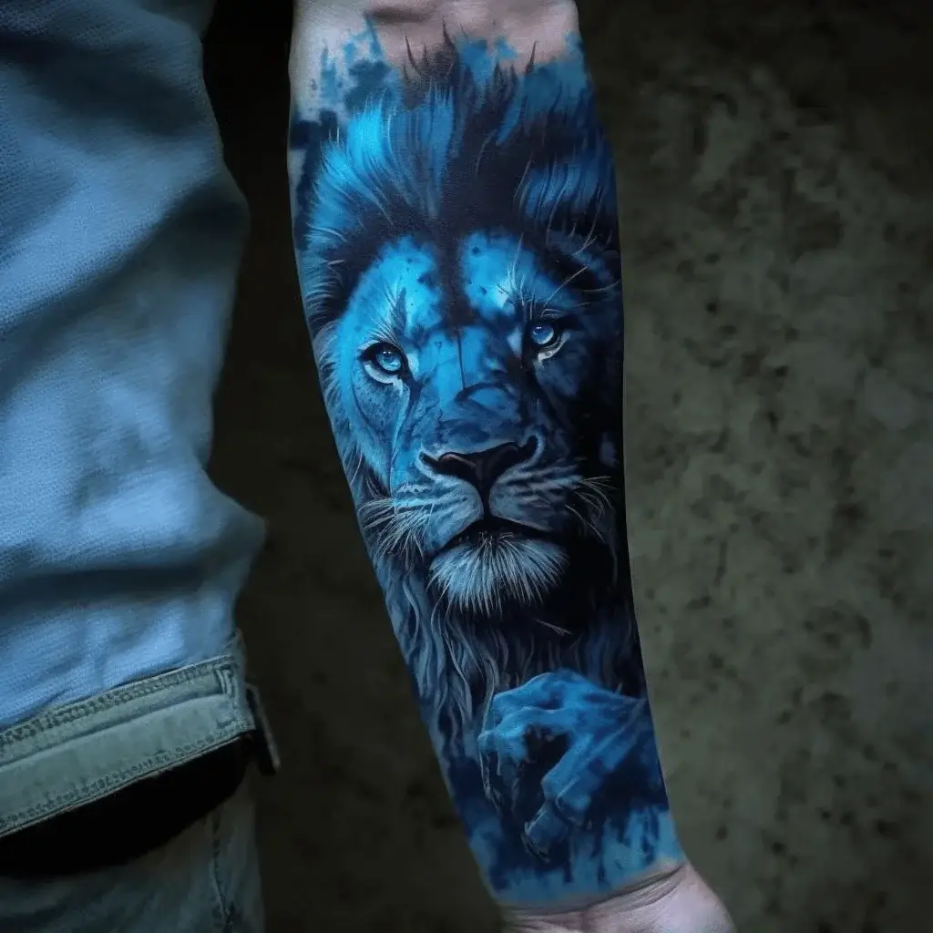 Sandy_Inksane_Blue_lion_tattoo_on_forearm_a3de8487-4ebe-4c44-9ddf-9951fc80768a (1) (1)