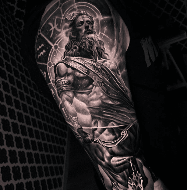 Another work in progress by Alo Loco. @alolocotattoo #map … | Flickr