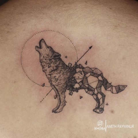 20+ Beautiful Wolf Tattoo Designs You'll Love - tattoogenda.com