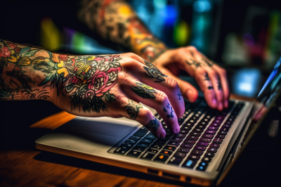 Sandy_Inksane_tattooed_hands_typing_on_a_laptop_ecfeb131-f6f3-4cd2-b607-0856ce05a3cd